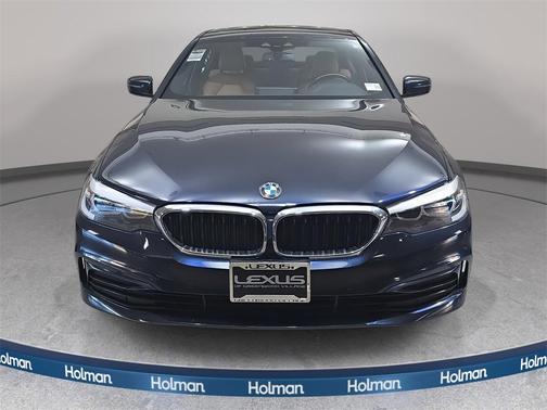 2019 BMW 530 xDrive