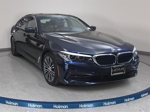 2019 BMW 530 xDrive