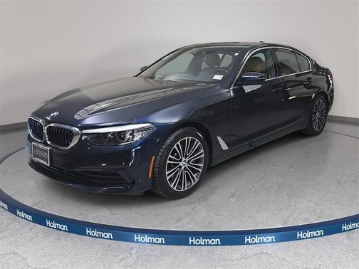 2019 BMW 530 xDrive