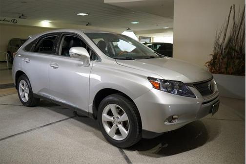 2011 Lexus RX 450h Base