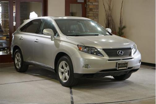 2011 Lexus RX 450h Base