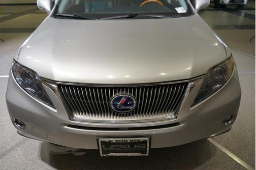 2011 Lexus RX 450h Base
