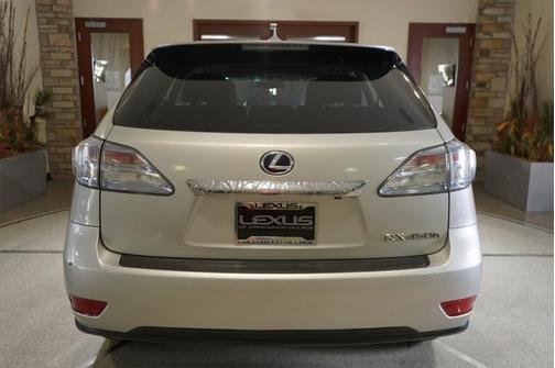 2011 Lexus RX 450h Base