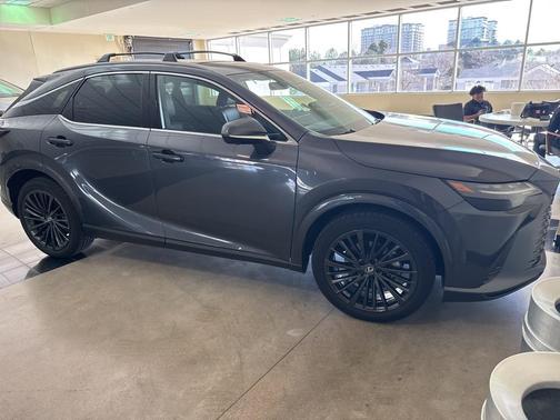 2025 Lexus RX 350 Premium