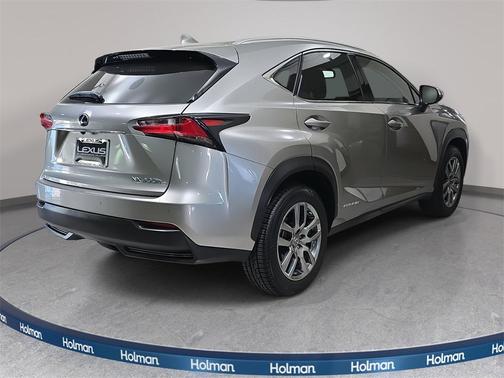 2016 Lexus NX 300h Base