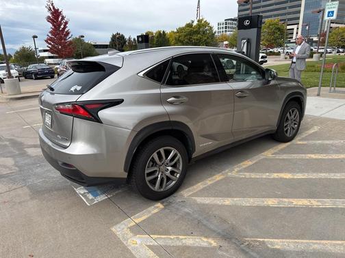 2016 Lexus NX 300h Base