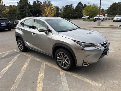 2016 Lexus NX 300h Base