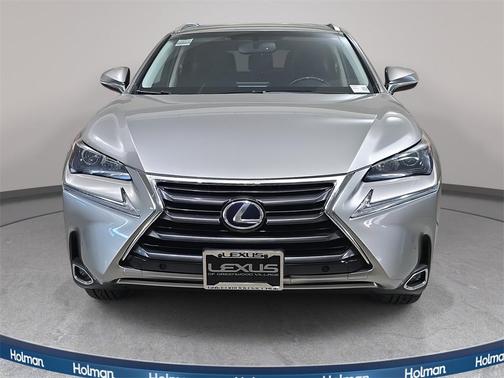 2016 Lexus NX 300h Base