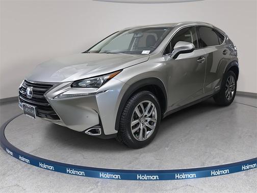 2016 Lexus NX 300h Base
