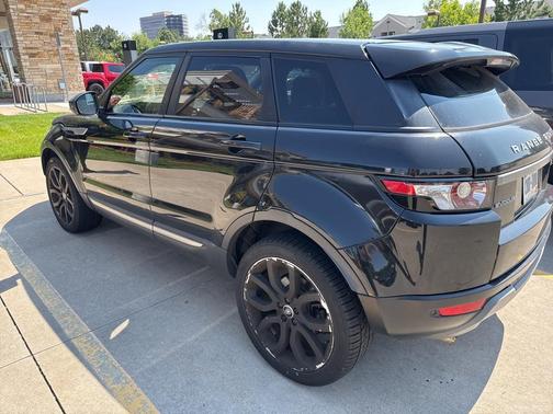 2015 Land Rover Range Rover Evoque Pure Plus