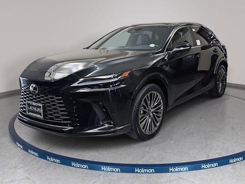 Caviar 2026 Lexus RX 450h+ Base