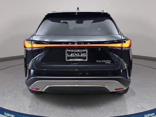 Caviar 2026 Lexus RX 450h+ Base