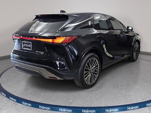 Caviar 2026 Lexus RX 450h+ Base