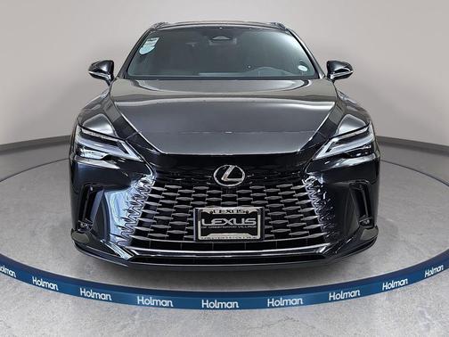 Caviar 2026 Lexus RX 450h+ Base