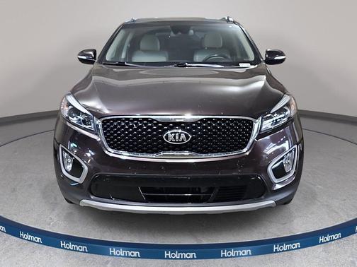 Polished Walnut 2018 Kia Sorento EX