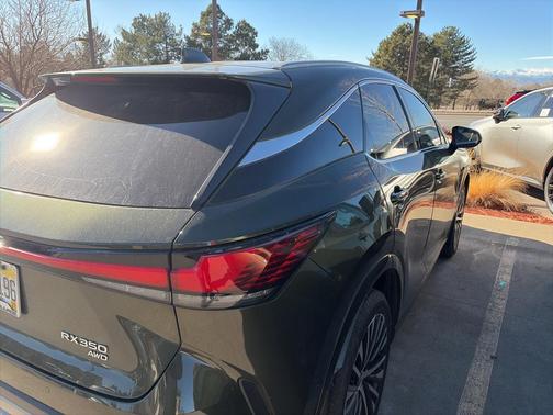 2024 Lexus RX 350 Premium Plus