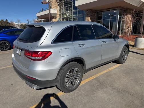 2018 Mercedes-Benz GLC 300 4MATIC