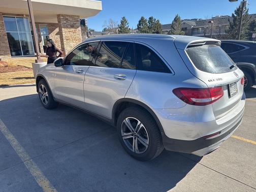 2018 Mercedes-Benz GLC 300 4MATIC