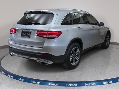 2018 Mercedes-Benz GLC 300 4MATIC
