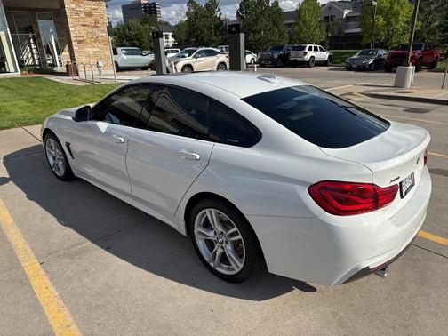 2019 BMW 440 Gran Coupe i xDrive