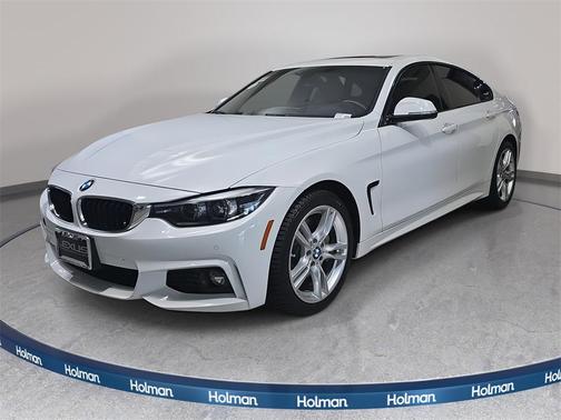 2019 BMW 440 Gran Coupe i xDrive