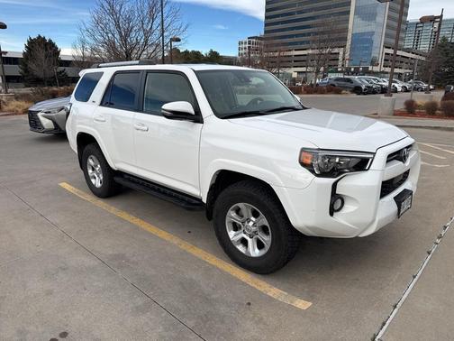 2020 Toyota 4Runner SR5 Premium