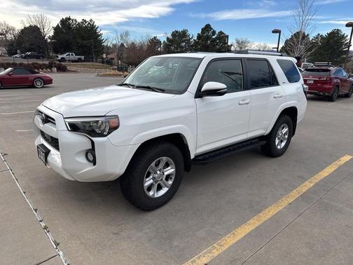 2020 Toyota 4Runner SR5 Premium
