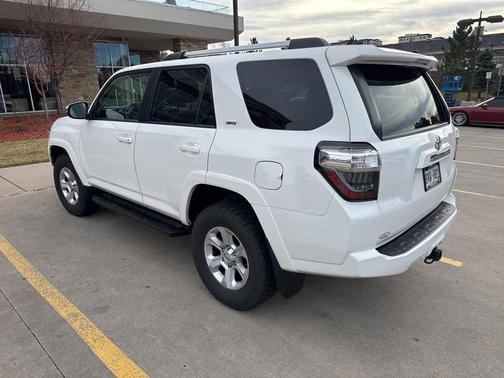 2020 Toyota 4Runner SR5 Premium