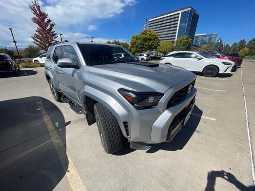 Cutting Edge 2025 Toyota 4Runner TRD Sport Premium