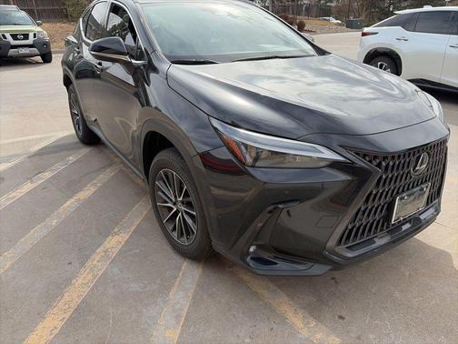 2022 Lexus NX 350 Premium