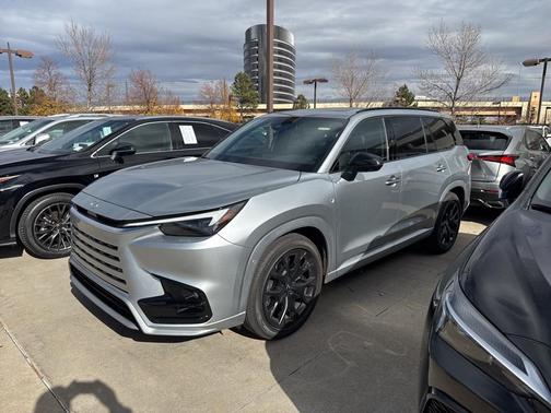 2025 Lexus TX 350 Base