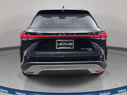 Caviar 2026 Lexus RX 450h+ Base