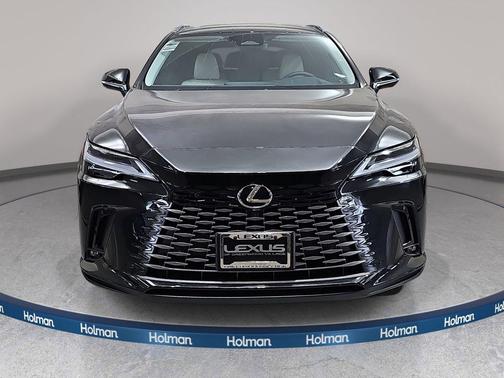 Caviar 2026 Lexus RX 450h+ Base
