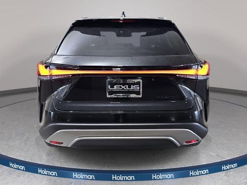 Caviar 2026 Lexus RX 450h+ Base
