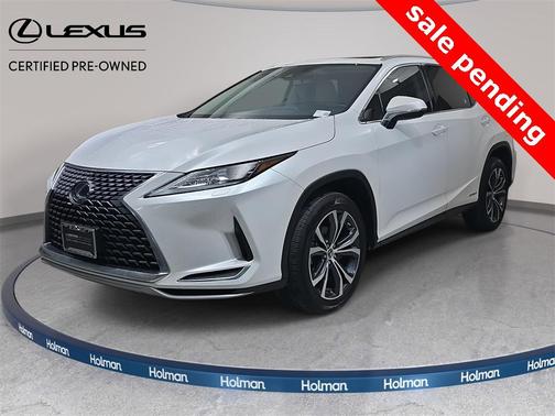 2022 Lexus RX 450h Base