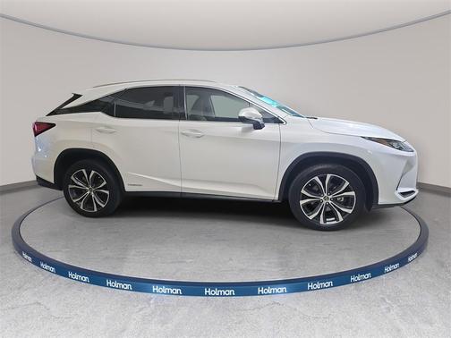 2022 Lexus RX 450h Base