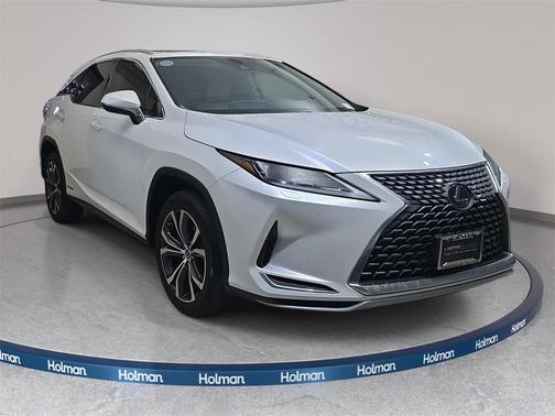 2022 Lexus RX 450h Base
