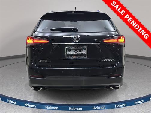 2017 Lexus NX 200t F Sport