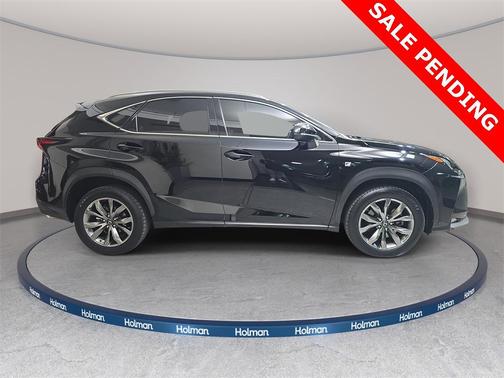 2017 Lexus NX 200t F Sport