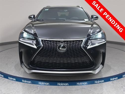 2017 Lexus NX 200t F Sport