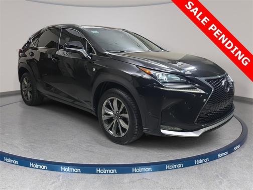 2017 Lexus NX 200t F Sport