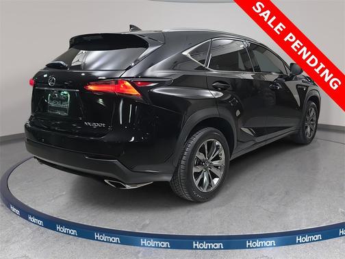 2017 Lexus NX 200t F Sport