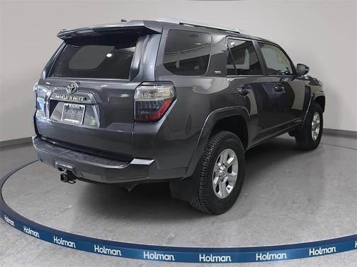 2018 Toyota 4Runner SR5 Premium