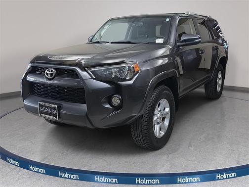 2018 Toyota 4Runner SR5 Premium