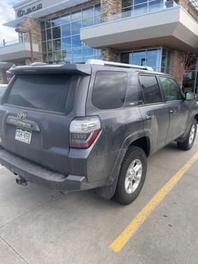 2018 Toyota 4Runner SR5 Premium