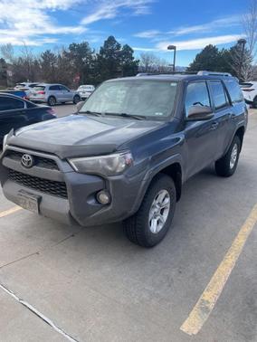 2018 Toyota 4Runner SR5 Premium