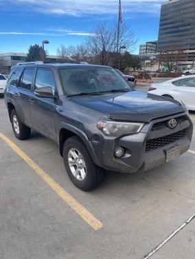 2018 Toyota 4Runner SR5 Premium