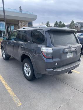 2018 Toyota 4Runner SR5 Premium