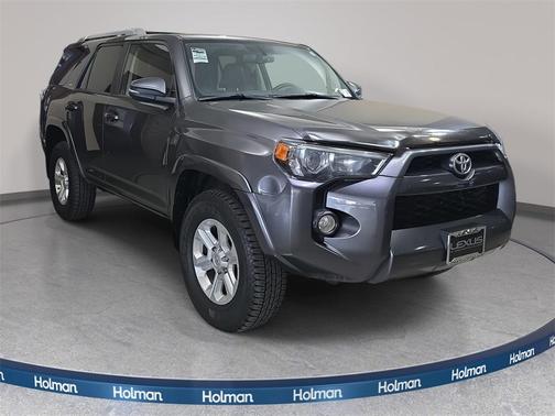 2018 Toyota 4Runner SR5 Premium