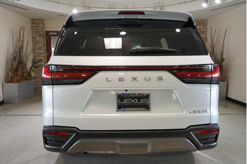 2023 Lexus LX 600 Premium